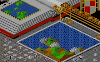 Populous – Ze hry