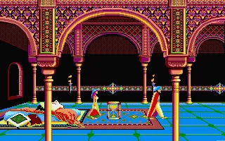 Prince of Persia – Ze hry