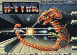 R-Type – boxart