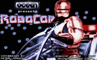 Robocop – Ze hry