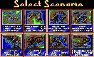 Sim City – Aus dem Spiel