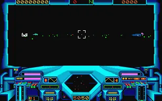 Starglider – Aus dem Spiel
