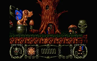 Stormlord – In-game