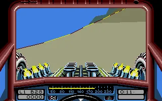 Stunt Car Racer – Ze hry