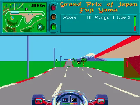 Vroom – Ze hry