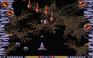 Xenon 2: Megablast – In-game