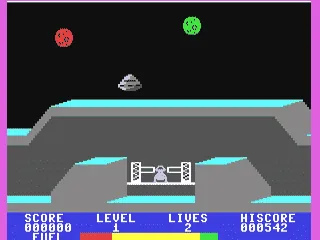 1985: The Day After – In-game