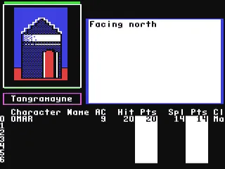 The Bard's Tale – Aus dem Spiel