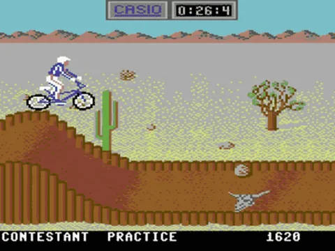 California Games – Aus dem Spiel