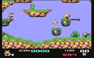 Creatures / Creatures 2 – En jeu