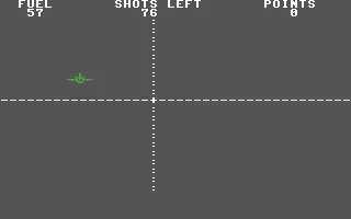 Fighter Pilot – In-game