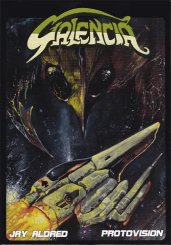 Galencia – boxart