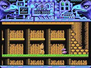 Hawkeye – En jeu