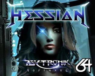 Hessian / The Mojon Twins hry – boxart