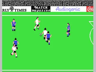 International Soccer – Ze hry
