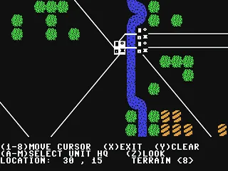 Kampfgruppe – In-game