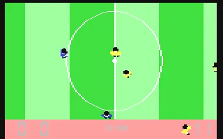 Kick Off 2 – In-game