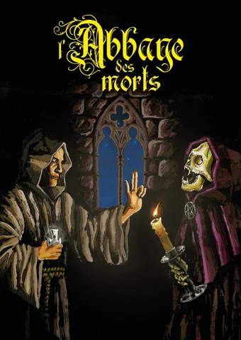 L'Abbaye des Morts – boxart