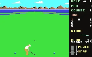 Leaderboard – Ze hry