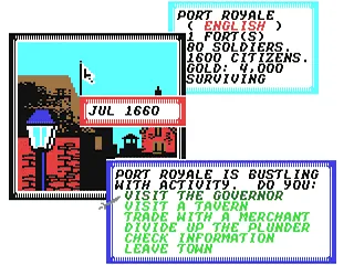 Pirates! – Ze hry