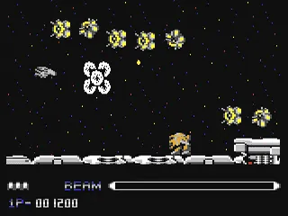 R-Type – Ze hry