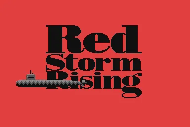 Red Storm Rising – En jeu