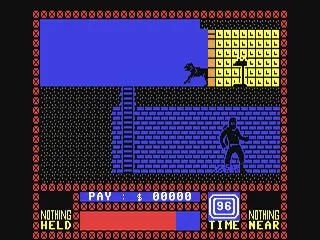 Saboteur! – Ze hry