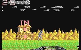 Shadow of the Beast – Aus dem Spiel