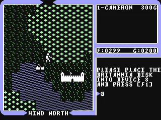 Ultima IV: Quest of the Avatar – Ze hry