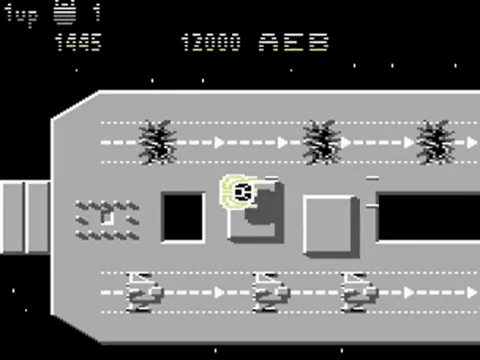 Uridium – In-game