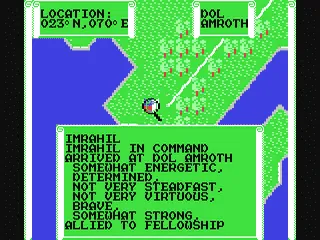 War in Middle Earth – Ze hry