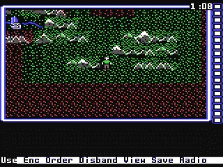 Wasteland – In-game