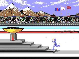 Winter Games – Aus dem Spiel