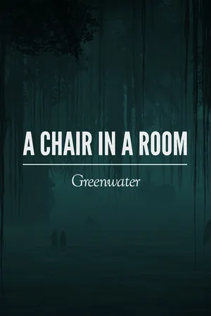 Chair in a Room: Greenwater – boxart