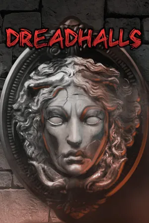 Dreadhalls – boxart