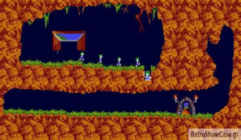 Lemmings – Ze hry