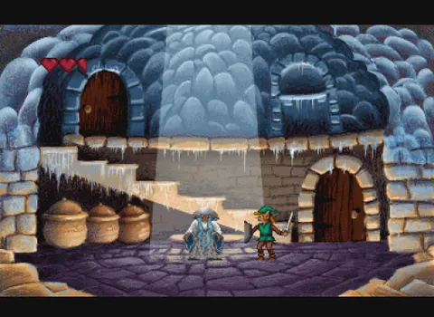 Link: The Faces of Evil – Aus dem Spiel