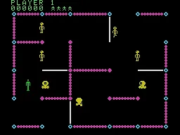 Frenzy – In-game