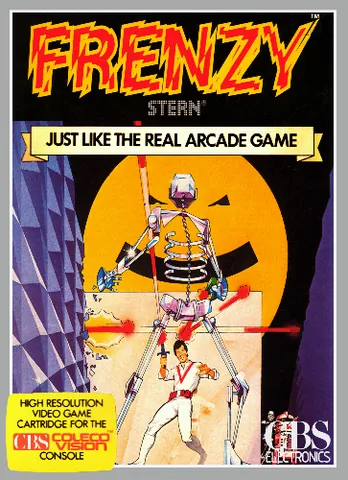 Frenzy – boxart