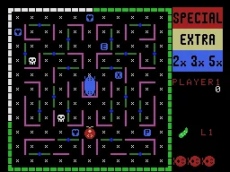 Lady Bug – In-game
