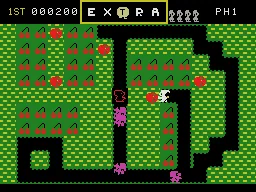 Mr. Do! – Aus dem Spiel