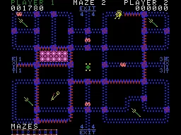 Pepper II – Ze hry