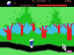 Smurf: Rescue in Gargamel's Castle – En jeu