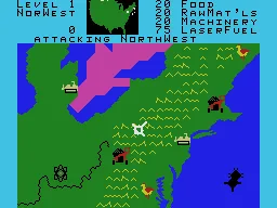 War Room – In-game