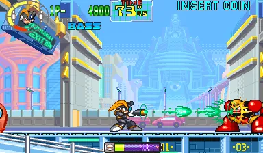 Mega Man: The Power Battle – Ze hry