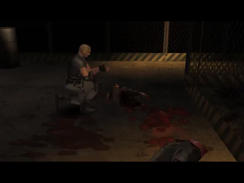 Dino Crisis – Aus dem Spiel