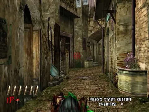 The House of the Dead 2 – Ze hry