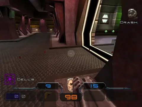 Quake III Arena – Aus dem Spiel