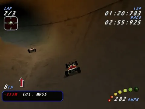 Re-Volt – In-game