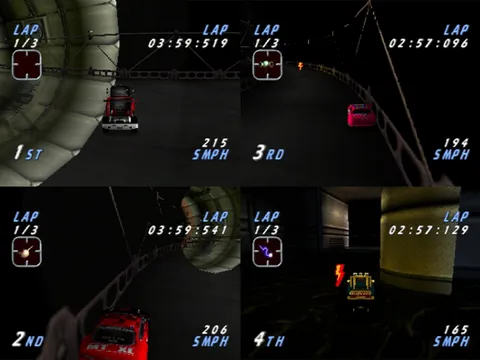 Re-Volt – In-game